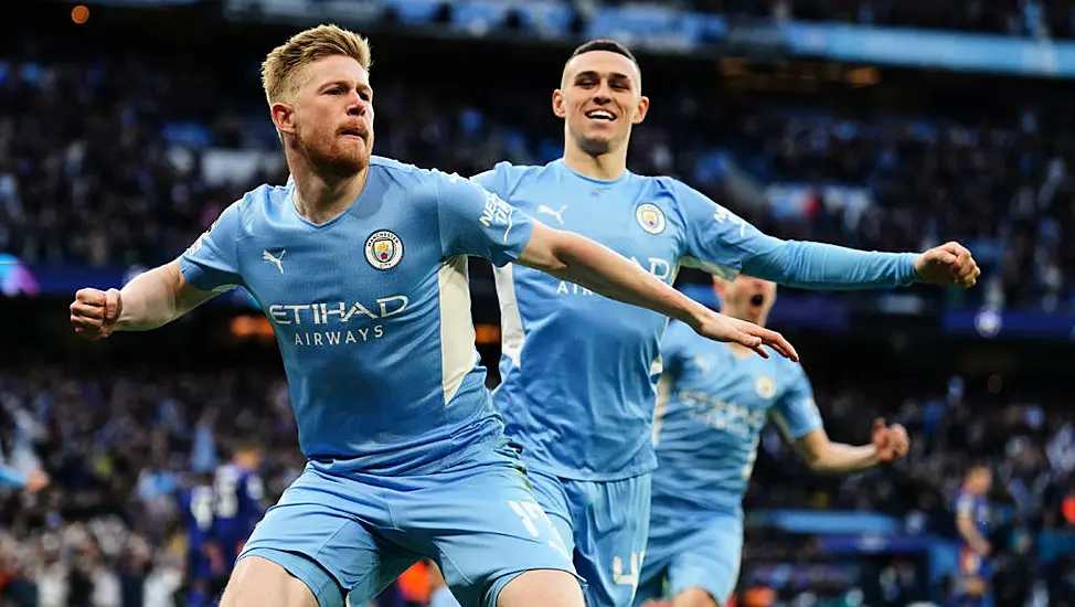 Man City V Real Madrid: What Lies In Store For Next Week’s Second Leg?