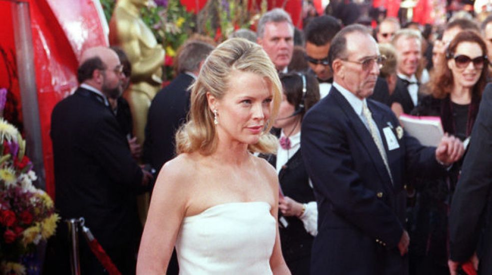 Kim Basinger Reveals Battle With Agoraphobia That Stopped Her Leaving House