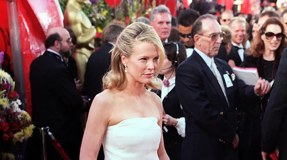 Kim Basinger Reveals Battle With Agoraphobia That Stopped Her Leaving House