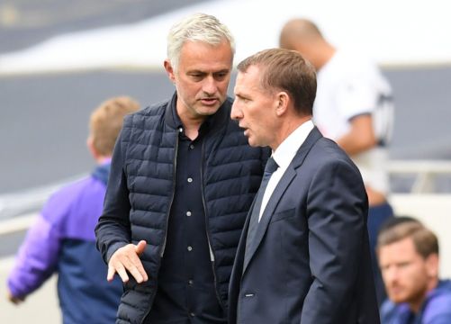 Jose Mourinho Is One Of The Greats Of Our Generation – Brendan Rodgers