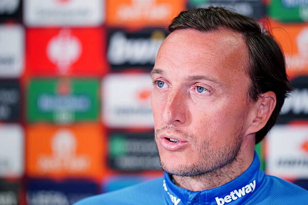 Waterford News and Star — Mark Noble says Europa League glory would not tempt him into retirement U-turn - Vimarsana News