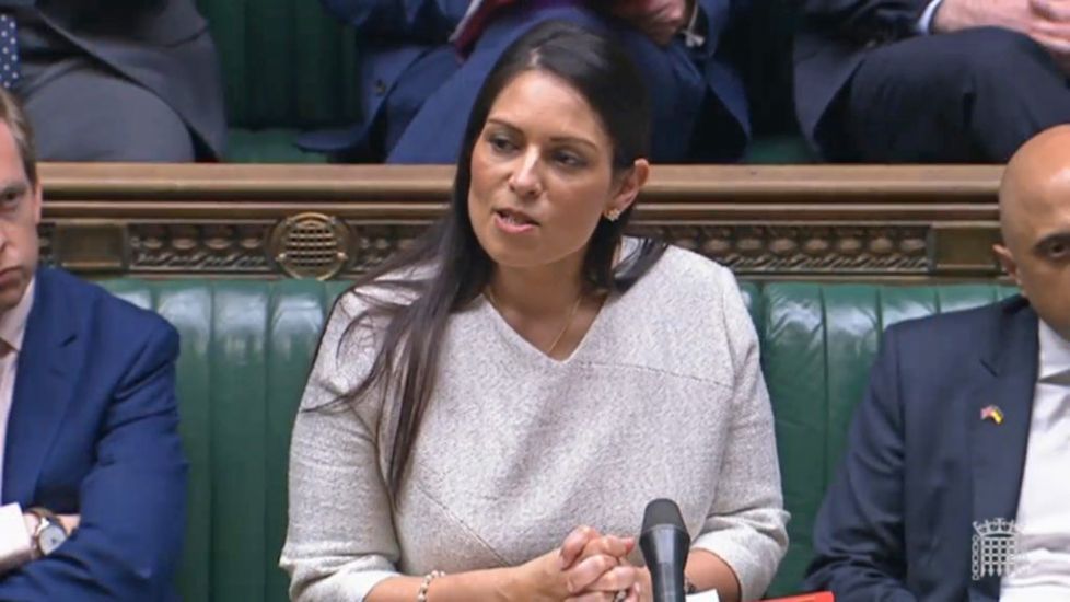 Priti Patel Quits As British Home Secretary As Truss Elected New Tory Leader