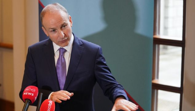 Td Accuses Taoiseach Of Misleading Dail Over ‘Witch-Hunt’ Comments