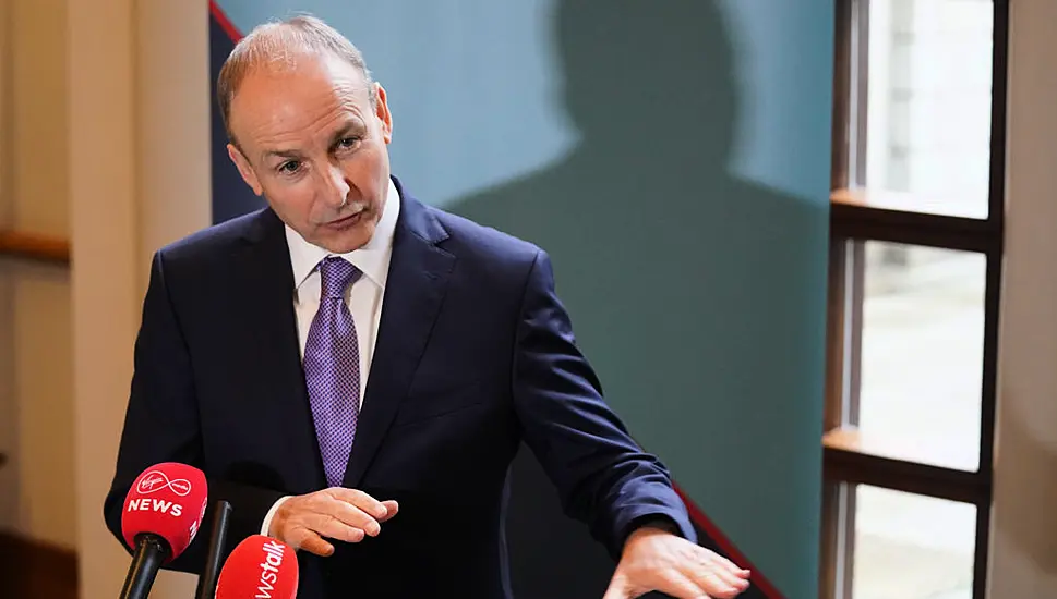 Td Accuses Taoiseach Of Misleading Dail Over ‘Witch-Hunt’ Comments