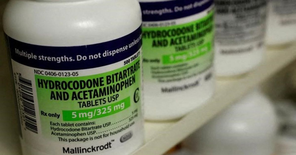 Drugmaker Mallinckrodt files for second bankruptcy in the US