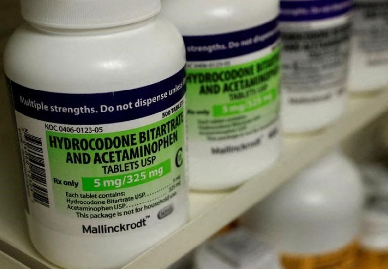 Drugmaker Mallinckrodt Files For Second Bankruptcy In The Us
