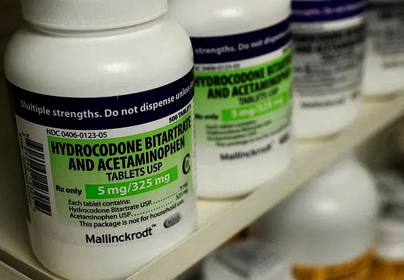 Drugmaker Mallinckrodt Files For Second Bankruptcy In The Us