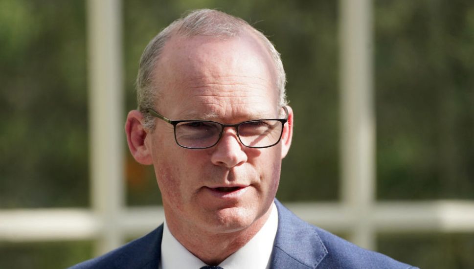 Foreign Affairs Minister Simon Coveney Set For Washington Visit