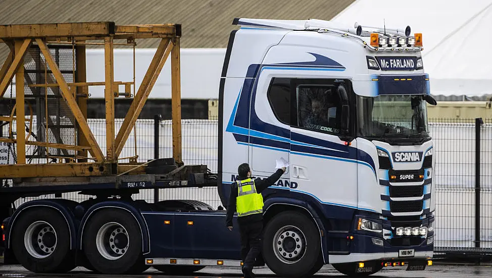 Road Safety Groups Warn Of Dangers Of Eu Proposal To Allow Teenagers To Drive Hgvs