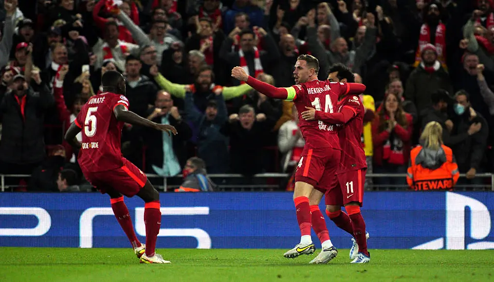 Liverpool Move Closer To Another Champions League Final After Beating Villarreal