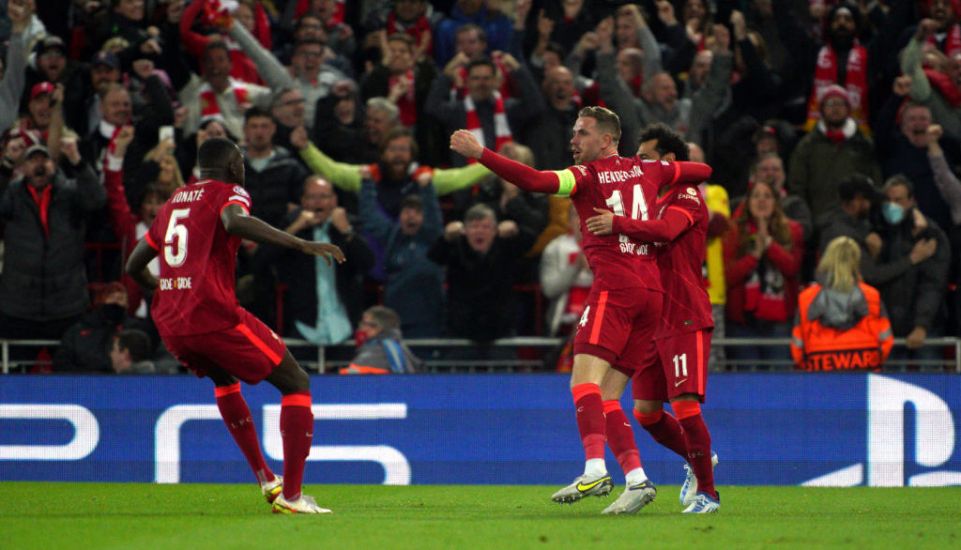 Liverpool Move Closer To Another Champions League Final After Beating Villarreal