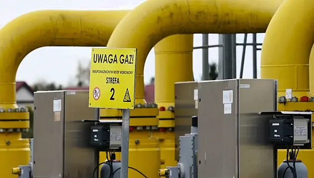 Europe Denounces 'Gas Blackmail' As Sanctions Batter Russian Economy