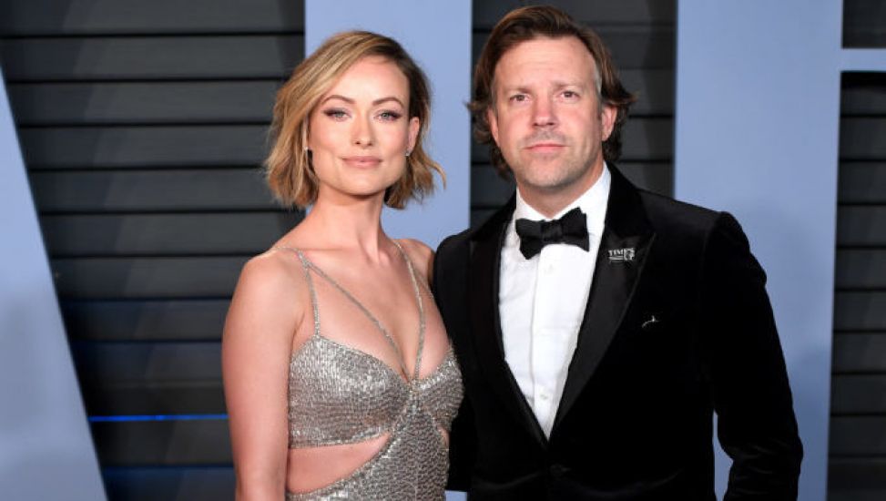 Olivia Wilde ‘Served Custody Papers On Stage On Behalf Of Ex Jason Sudeikis’