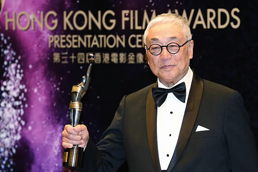 Hong Kong Actor Kenneth Tsang Dies In Covid Quarantine Hotel