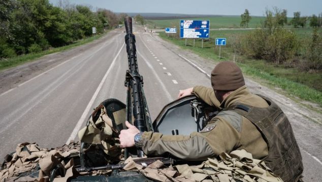Russia Steps Up Assault On East Ukraine, Putin Threatens Countries That Intervene