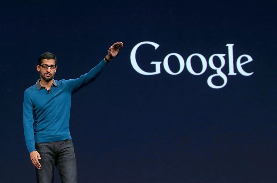 Google Hosts Its I/O Developers Conference