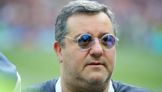 Death Of Football Agent Mino Raiola Denied In A Tweet From His Official Account