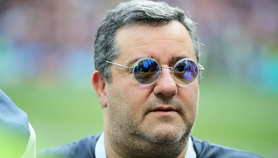 Death Of Football Agent Mino Raiola Denied In A Tweet From His Official Account