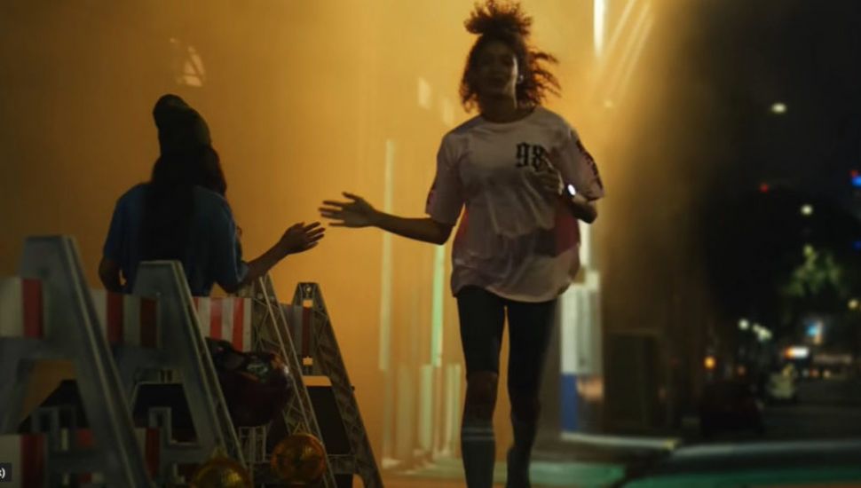 Samsung Criticised Over Ad Featuring Woman Running Alone At 2Am