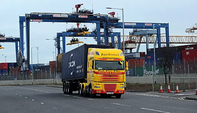 First Year Of Northern Ireland Protocol Required 1 Million Customs Declarations