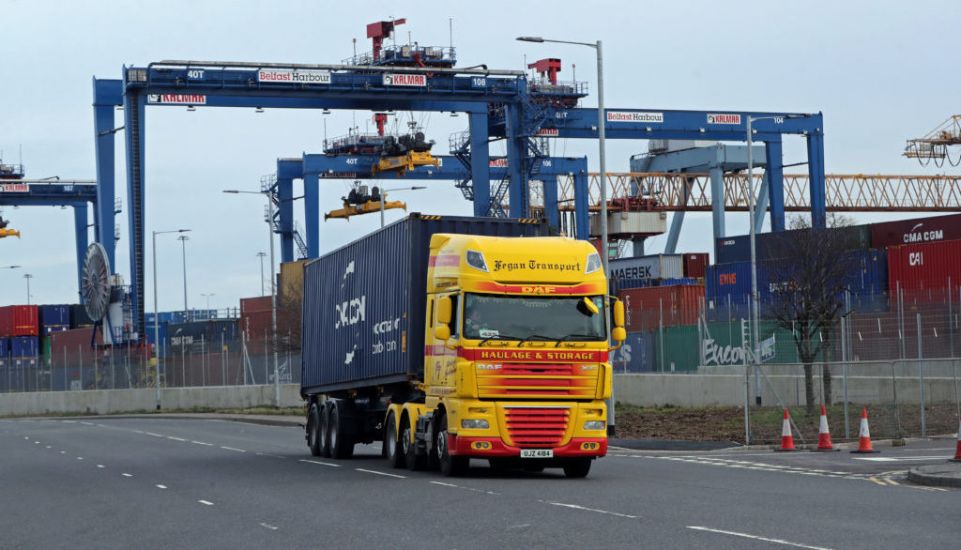 First Year Of Northern Ireland Protocol Required 1 Million Customs Declarations