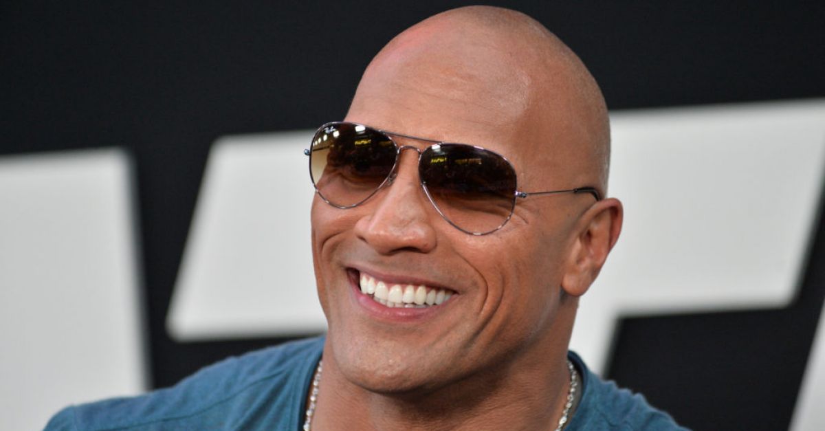 The Rock turns 50: How to get a body like The Rock