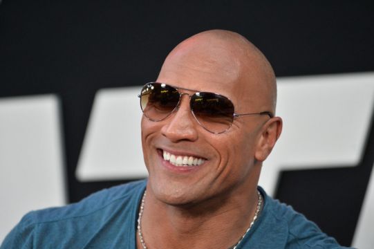 The Rock Turns 50: How To Get A Body Like The Rock
