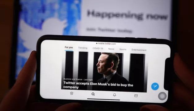 Twitter Posts Earnings Amid Fallout From Elon Musk Takeover