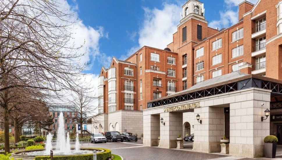 The Suite Life: Penthouse In Five-Star Ballsbridge Hotel On Market For €2.3M