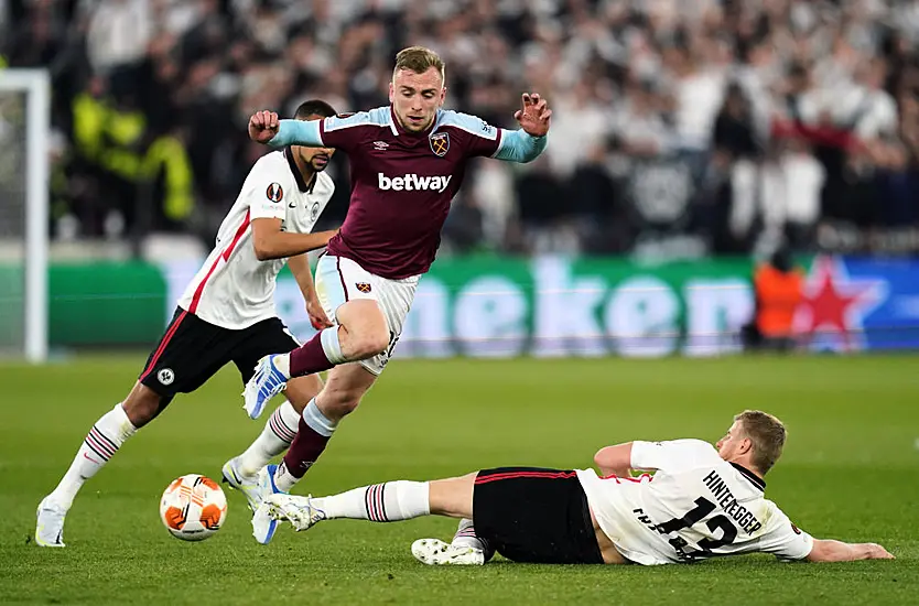 First European Semi-Final For 46 Years Ends In Defeat For West Ham