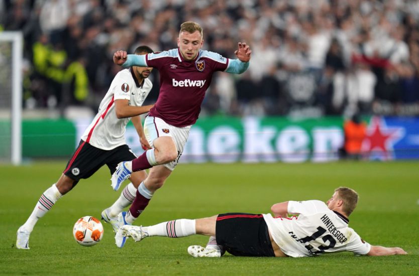 First European Semi-Final For 46 Years Ends In Defeat For West Ham