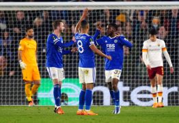 Ademola Lookman Earns Hard-Fought Draw For Leicester As They Hunt Spot In Final