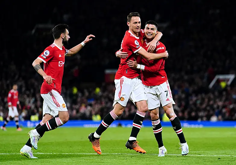 Cristiano Ronaldo Rescues Premier League Point As Manchester United Hold Chelsea