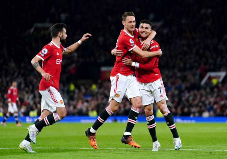 Cristiano Ronaldo Rescues Premier League Point As Manchester United Hold Chelsea