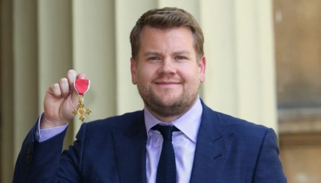 James Corden Announces Departure From The Late Late Show