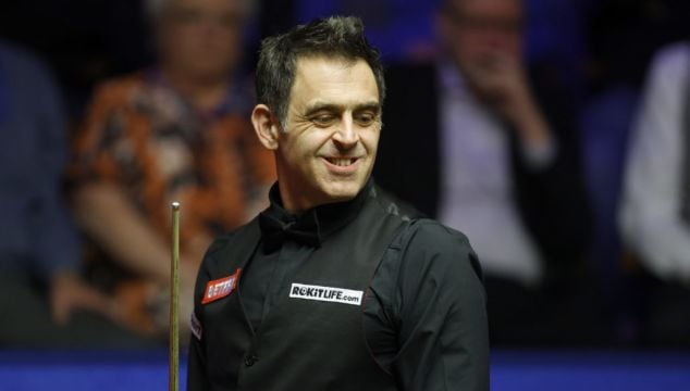 Ronnie O’sullivan Fights Back To Level With John Higgins After Opening Session