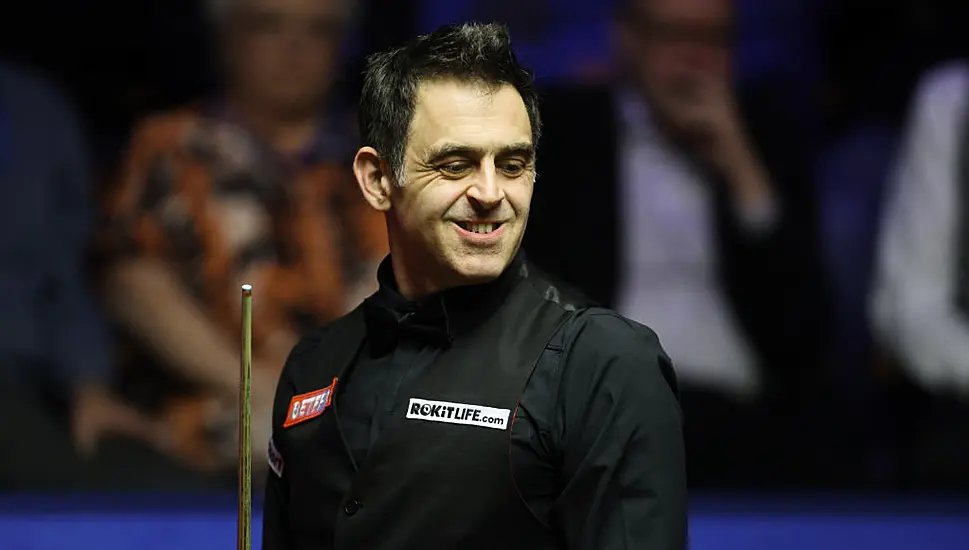 Ronnie O’sullivan Fights Back To Level With John Higgins After Opening Session