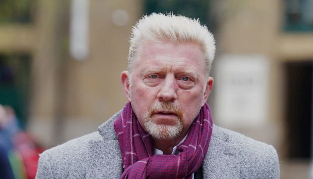 Boris Becker Could Be Jailed As He Faces Bankruptcy Sentencing
