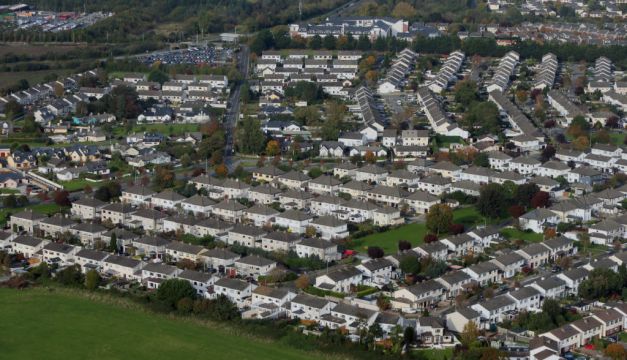 House Price Inflation Slows For First Time In Almost Two Years