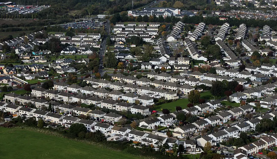 Average First-Time Mortgage Jumps By Almost €20,000 In A Year