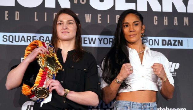 Katie Taylor Confident Of Producing Her Very Best On Historic Night In New York