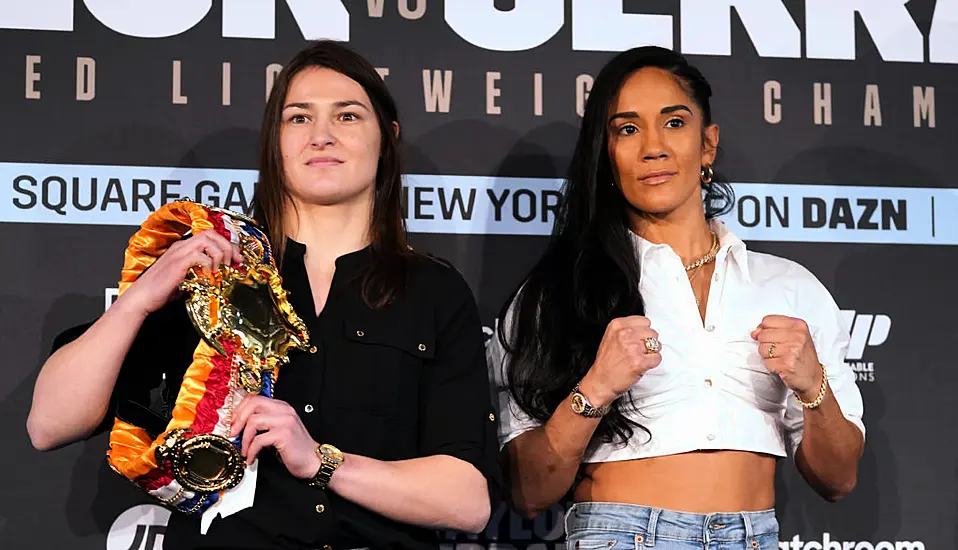 Katie Taylor Confident Of Producing Her Very Best On Historic Night In New York