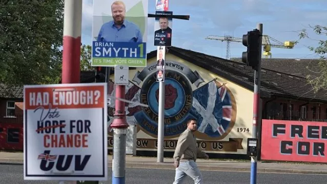 Northern Ireland Assembly Elections: Everything You Need To Know