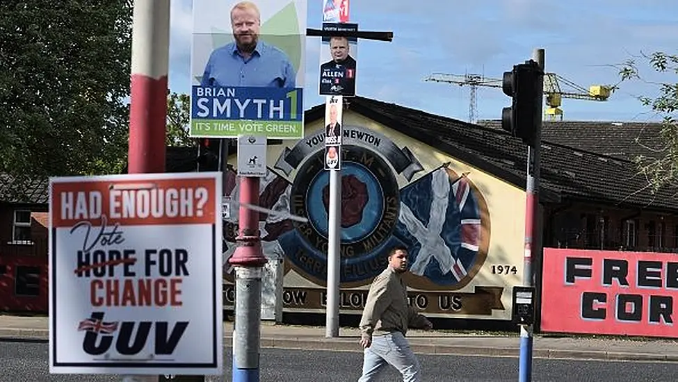 Northern Ireland Assembly Elections: Everything You Need To Know