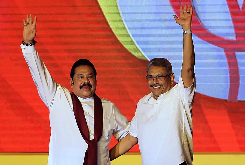 Sri Lankan President ‘Agrees To Replace Brother As Prime Minister’