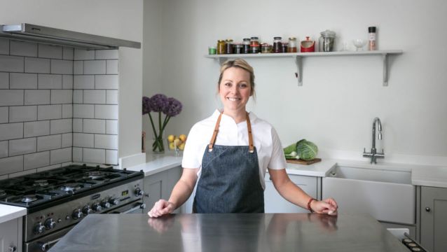 Irish Chef Anna Haugh Joins Bbc Masterchef: The Professionals Judging Line-Up