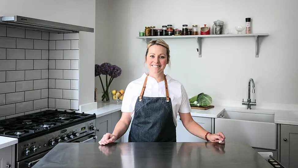 Irish Chef Anna Haugh Joins Bbc Masterchef: The Professionals Judging Line-Up