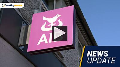 Video: Aib Gets Green Light To Buy Ulster Bank Loans, Ukrainian Refugees Arrive At Dublin Centre