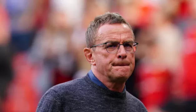 Ralf Rangnick Appointed Austria Boss But Will Continue Man United Consultancy