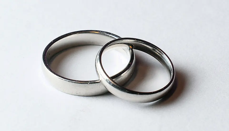 Number Of Marriages Jumped 81% Last Year As Covid Restrictions Eased